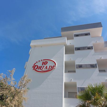 Hotel Driade Sul Mare 里米尼 外观 照片