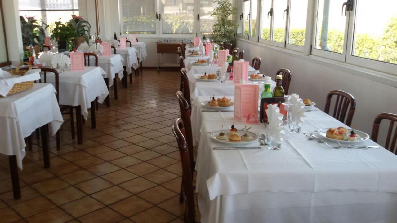Hotel Driade Sul Mare 里米尼 外观 照片