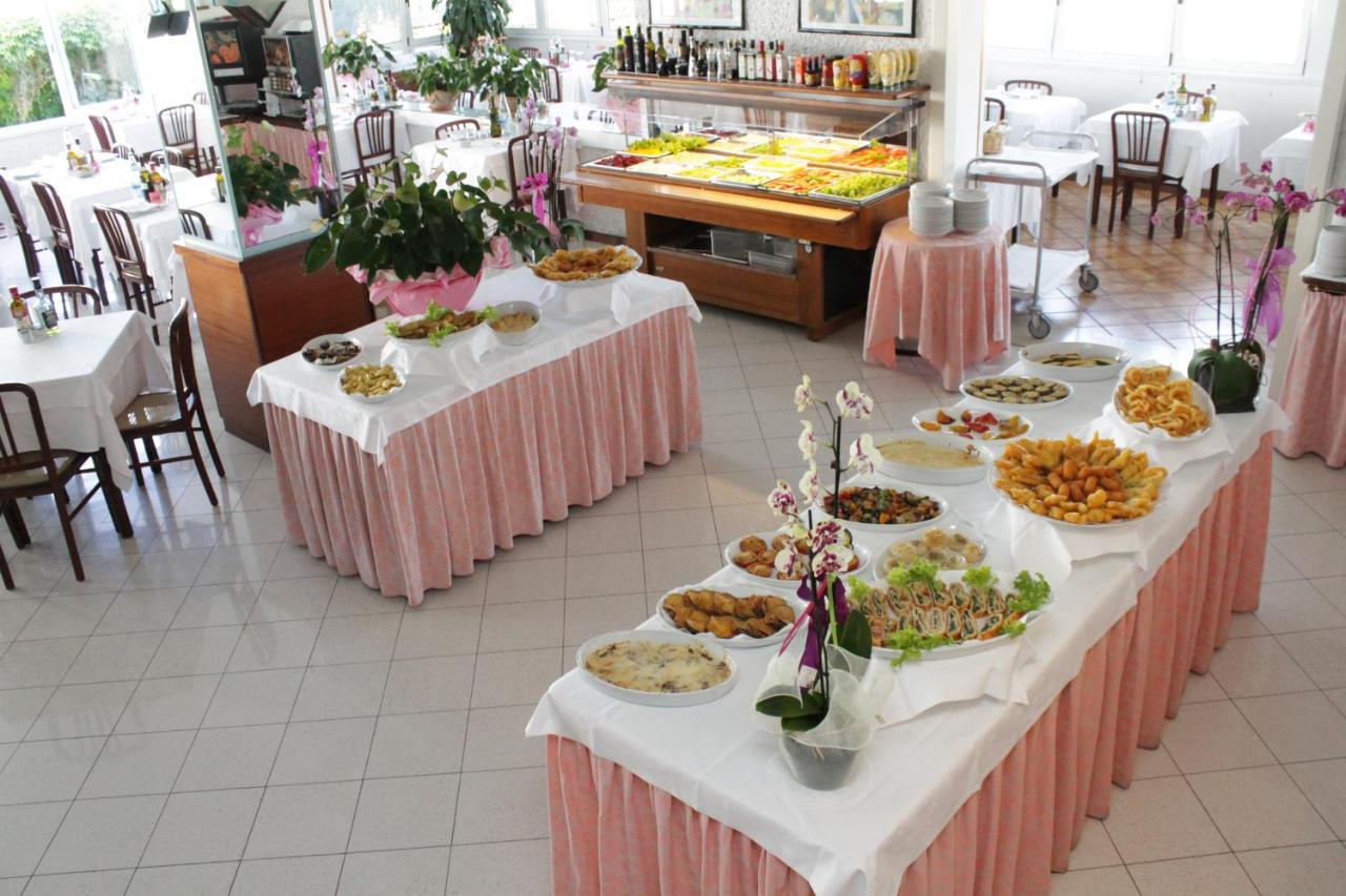 Hotel Driade Sul Mare 里米尼 外观 照片