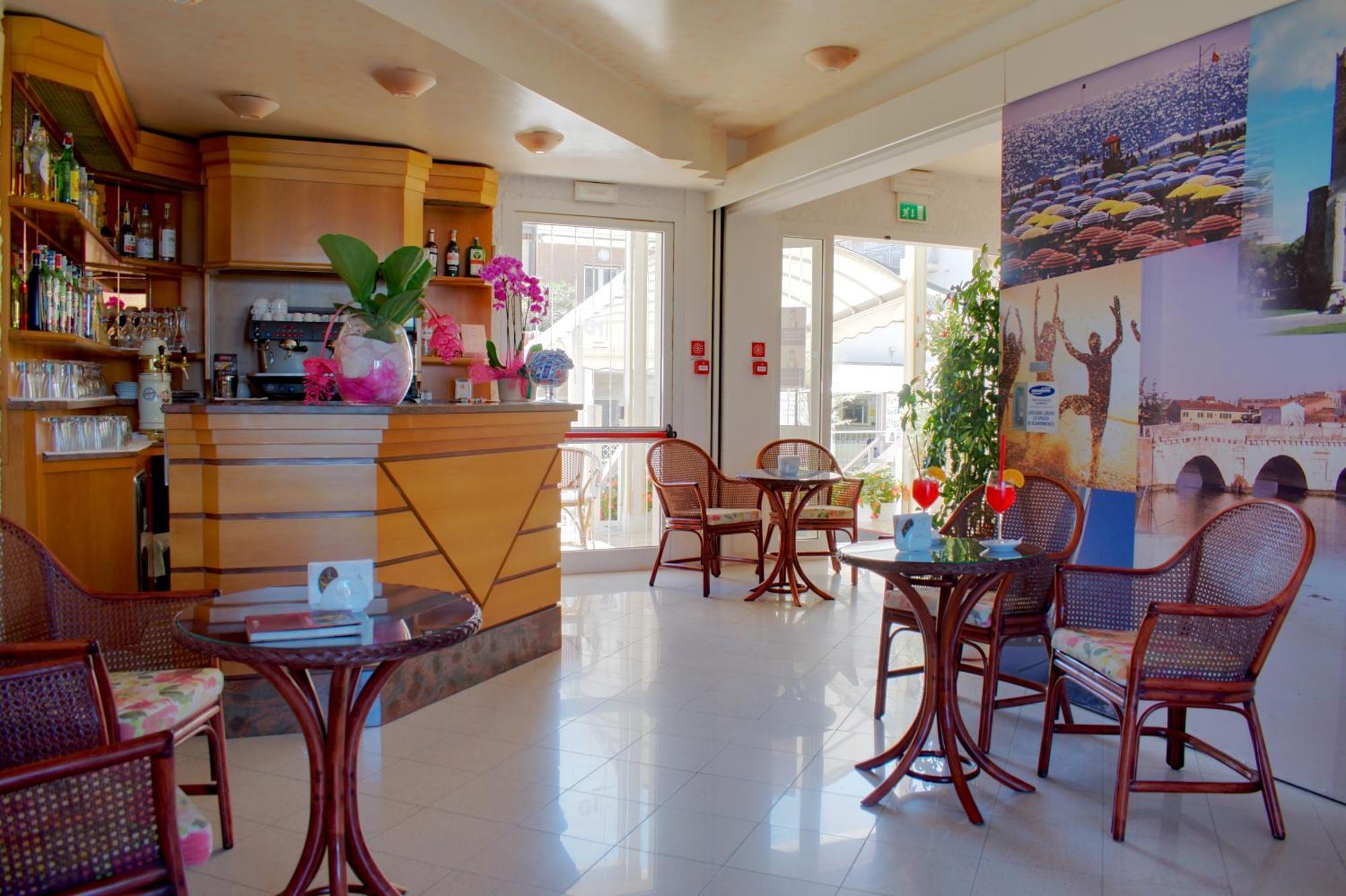 Hotel Driade Sul Mare 里米尼 外观 照片